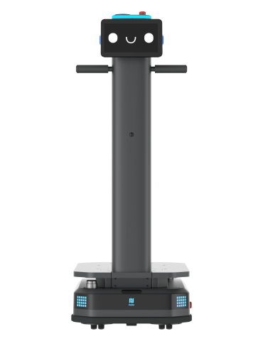 PUDU T300 — Logistica industriale